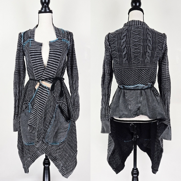Free People Sweaters - EUC Free People All Washed Out Sweater